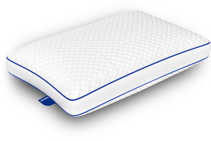Memory Foam Pillow Best Contour Memory Foam Cooling Pillow